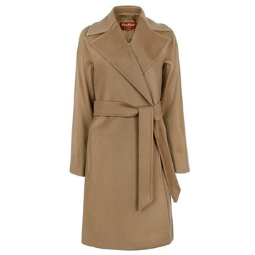 MAXMARA カメル ドラヴェンナ ウール コート 2526016152 DRAVENNA 006 148274257