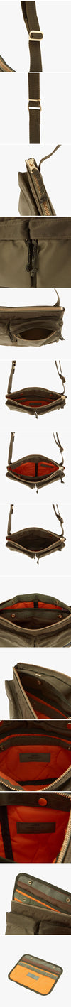 Porter Yoshida 30 Force Shoulder Bag 855-05458 148275025 [P]