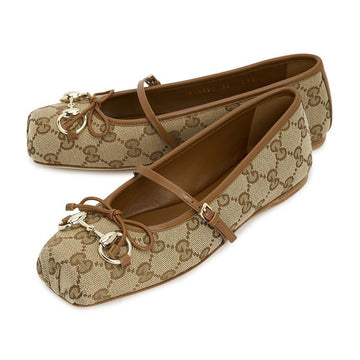 Gucci Horsebit Women’s Flat Shoes 148275041