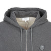 MAISON KITSUNE Herren Hoodie mit Reißverschluss PM02138KM0340 H170 148275053 [P]