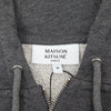 MAISON KITSUNE Herren Hoodie mit Reißverschluss PM02138KM0340 H170 148275053 [P]