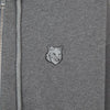 MAISON KITSUNE Herren Hoodie mit Reißverschluss PM02138KM0340 H170 148275053 [P]