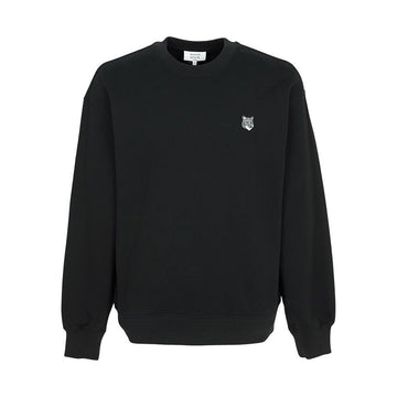 MAISON KITSUNE Foxhead Herren Sweatshirt PM00304KM0341 P199 148275061