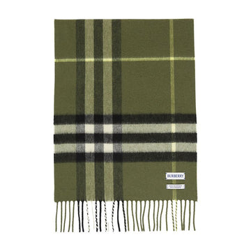 BURBERRY Karierte Kaschmir-Schal 8112646 148275173 [P]
