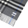 BURBERRY Karierter Kaschmir Schal 8112642 148275204 [P]