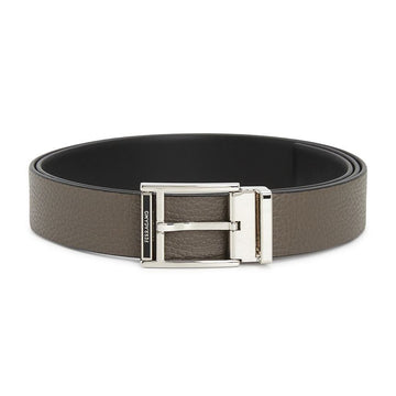 Salvatore Ferragamo Men's Reversible Belt 670571 0786349 (Pre-Cutting) 148275235