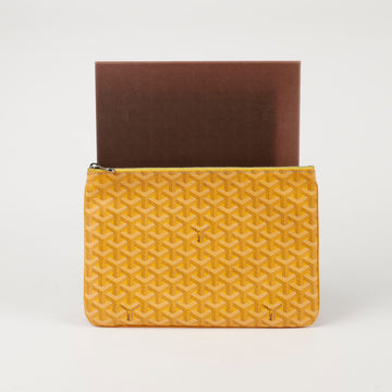 GOYARD Sena MM Clutch 147576425