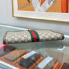 Gucci Ophidia Jackie Clutch Beige 647332 148277134 [P]