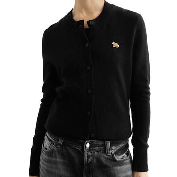 MAISON KITSUNE ウィメンズ ベビーフォックス カーディガン PW00506KT1006 P199 148266110