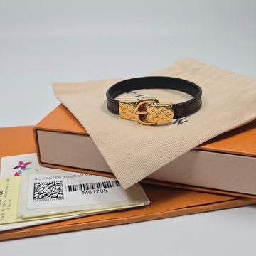 LOUIS VUITTON Passion Your LV Armband 12345 148279234