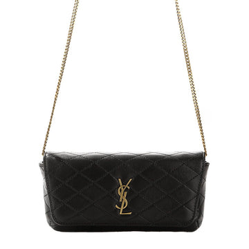 SAINT LAURENT 25FW 女性 ガビ ショルダーバッグ 商品番号: 754051 1EL07 1000 148279307