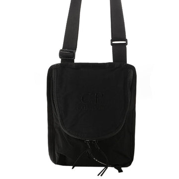CP COMPANY 25FW (19CMAC119A 110188G 999) メンズ プレーン ペーパータッチ クロスバッグ 148279314