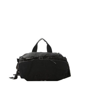 CP COMPANY 25FW (19CMAC194A 110188G 999) メンズ プレーン ペーパー タッチ ウエストバッグ 148279319