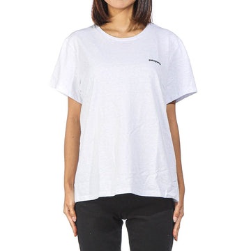 Patagonia 25FW Women's Short Sleeve T-Shirt 37567 WHITE 148279335