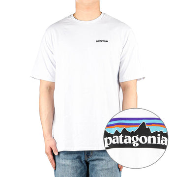 Patagonia 25FW Men's Short Sleeve T-Shirt 148279337