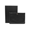 CHANEL Logo Clutch Large L723061 148282962 [P]