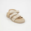 CHANEL Velcro Rope Sandal 37 147717894 [P]