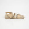 CHANEL Velcro Rope Sandal 37 147717894 [P]