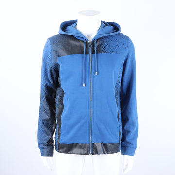 Balenciaga Hooded Zipper Jacket 128343