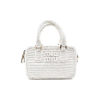 MIU MIU クロシェ アルカディ ミニ (5BB123) 148285873