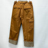 Gucci GG Denim Cuffed Canvas Pants (30) 148296577 [P]