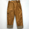 Gucci GG Denim Cuffed Canvas Pants (30) 148296577 [P]