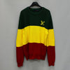 Louis Vuitton Logo Jamaica Stripe Knit (105) 148296899 [P]