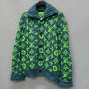 LOUIS VUITTON Monogram-Signatur-Cardigan (100) 148297118 [P]