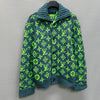 LOUIS VUITTON Monogram-Signatur-Cardigan (100) 148297118 [P]