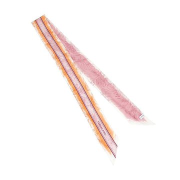Salvatore Ferragamo [Limited Edition/30 Pieces] Women's Silk Scarf 321131 0785719 148299169 [P]