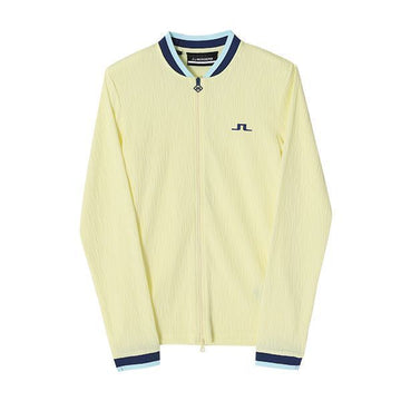 J LINDEBERG レオノール ミッドレイヤー ゴルフ レディースジャケット K056 144701965 [P]