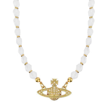 VIVIENNE WESTWOOD Messaline Choker-Halskette 6303002F 02R821 144731671 [P]