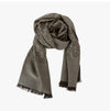 GUCCI ジャカード GG ウールシルク ツートンスカーフ 165904 3G646 9664 147677444 [P]