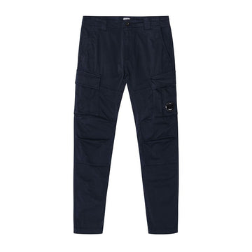 CP Company Lens Patch Stretch Satin Cargo Pants 144594524