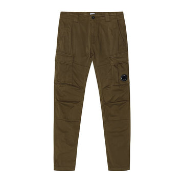 CP COMPANY レンジワッペンストレッチサテンカーゴパンツ 144594525