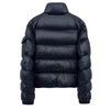 MONCLER モンクレール ロゴ パッチ ペトラ レディース ショート ダウン 596XE PETRA 148361844 [P]