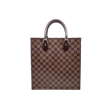 LOUIS VUITTON Damier Strap Sac Plat PM L139348 148372720