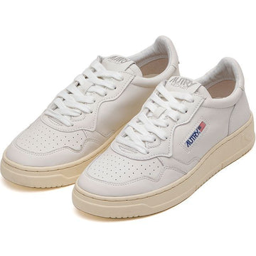 AUTRY Medalist Damen Sneaker AULW GG04 Ziegelleder Low-Top 67681381