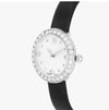 SWAROVSKI 5706663 マトリックス クリスタル レディース レザーヴォッチ 148382524 [P]