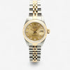 Rolex Datejust 26 Small Ladies' Combi Watch 69173 Aftersetting Diamond 1987 148386189 [P]