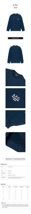 APC Rider Men's Sweatshirt 56277826 [P]