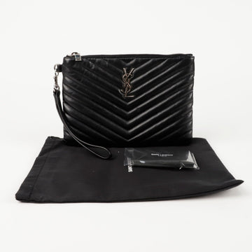 SAINT LAURENT Monogram Clutch 379039 147732168