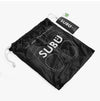 SUBU BLACK Unisex Slipper 114394384 [P]