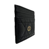 Dior Freesia CD Logo Cannage Women's Card Holder 148393423 [P]