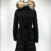 Moncler Chloe Raccoon Fur Long Padding Jacket 148393868 [P]