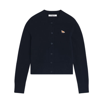 Maison Kitsune Baby Fox Cardigan 148395090