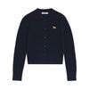 MAISON KITSUNE Baby-Fox-Cardigan FW25 148395096 [P]