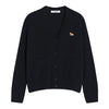 MAISON KITSUNE ベビーフォックス ボックスカーディガン 148395098 [P]