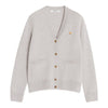 MAISON KITSUNE Babyfuchs Oversize Cardigan H120 FW25 148395103 [P]