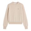 MAISON KITSUNE Damen Babyfox Merino Strickpullover 148395108 [P]